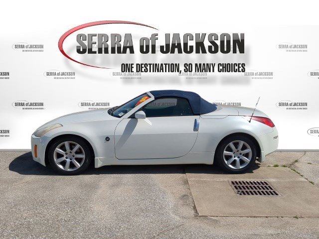 Used 2005 Nissan 350Z Touring image 5