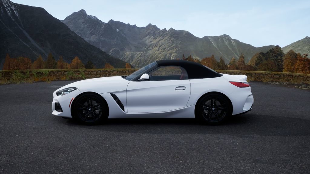 New 2026 BMW Z4 sDrive30i w/ Convenience Package image 26