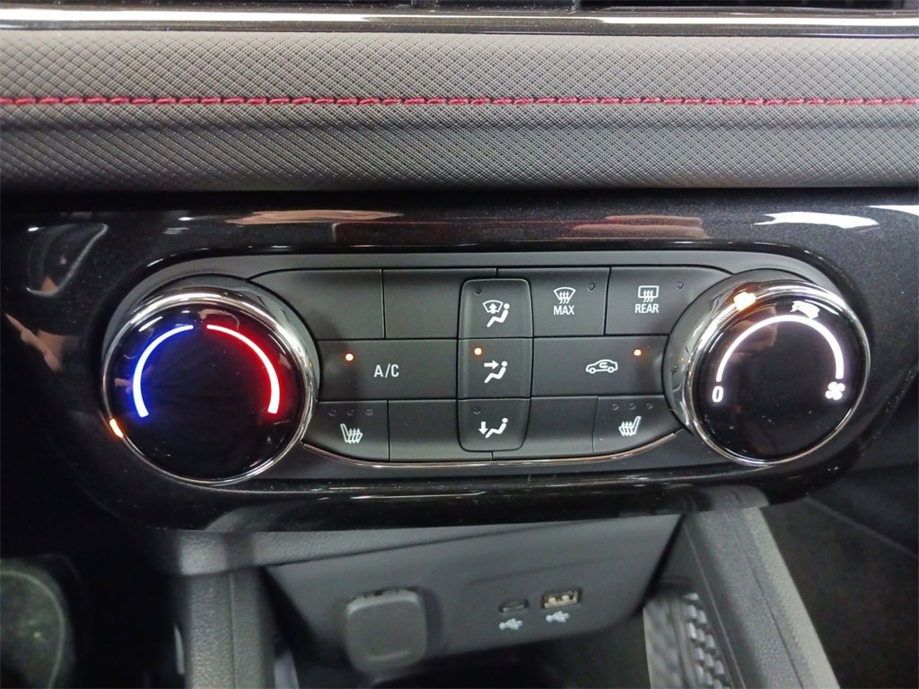 New 2026 Chevrolet TrailBlazer RS w/ Driver Confidence Package image 22