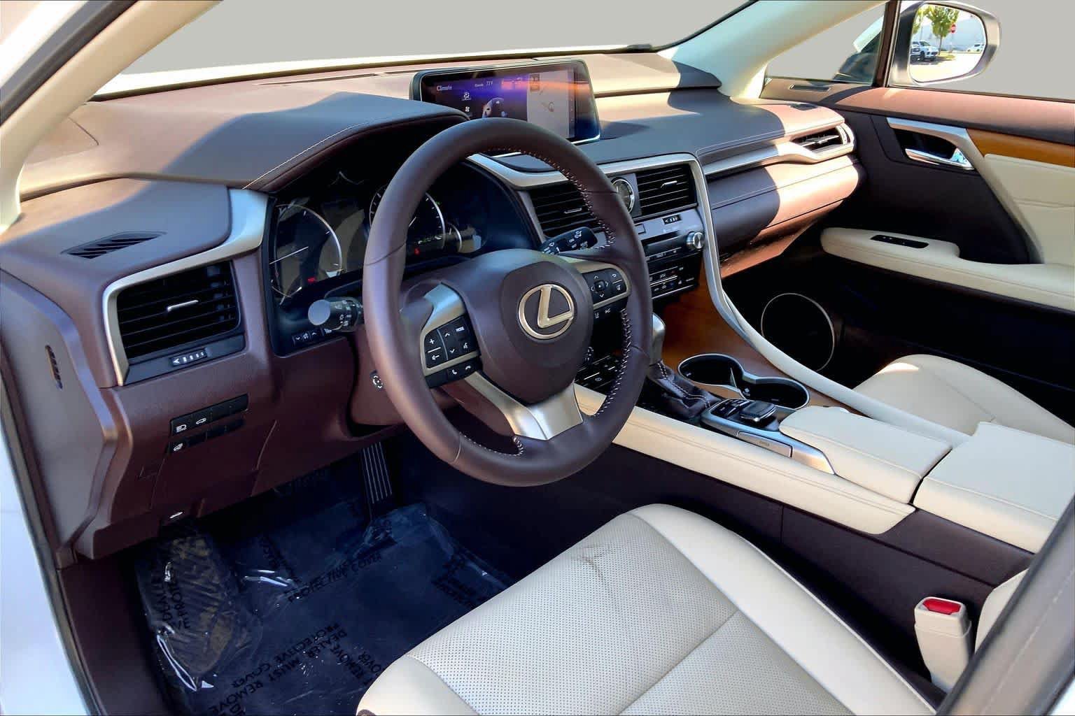 Used 2016 Lexus RX 350 AWD w/ Premium Package image 18