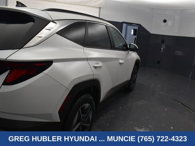Used 2025 Hyundai Tucson SEL AWD/4WD image 21