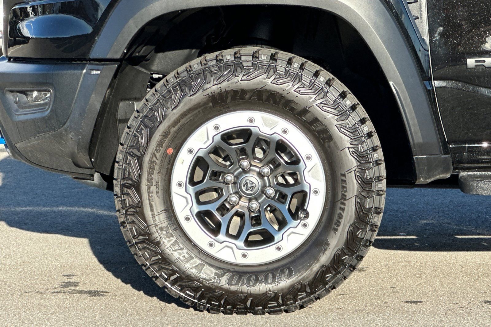 New 2025 RAM 1500 RHO w/ RHO Level 1 Equipment Group AWD/4WD image 33