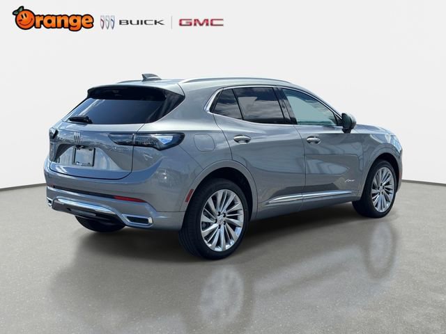 New 2026 Buick Envision Avenir image 3