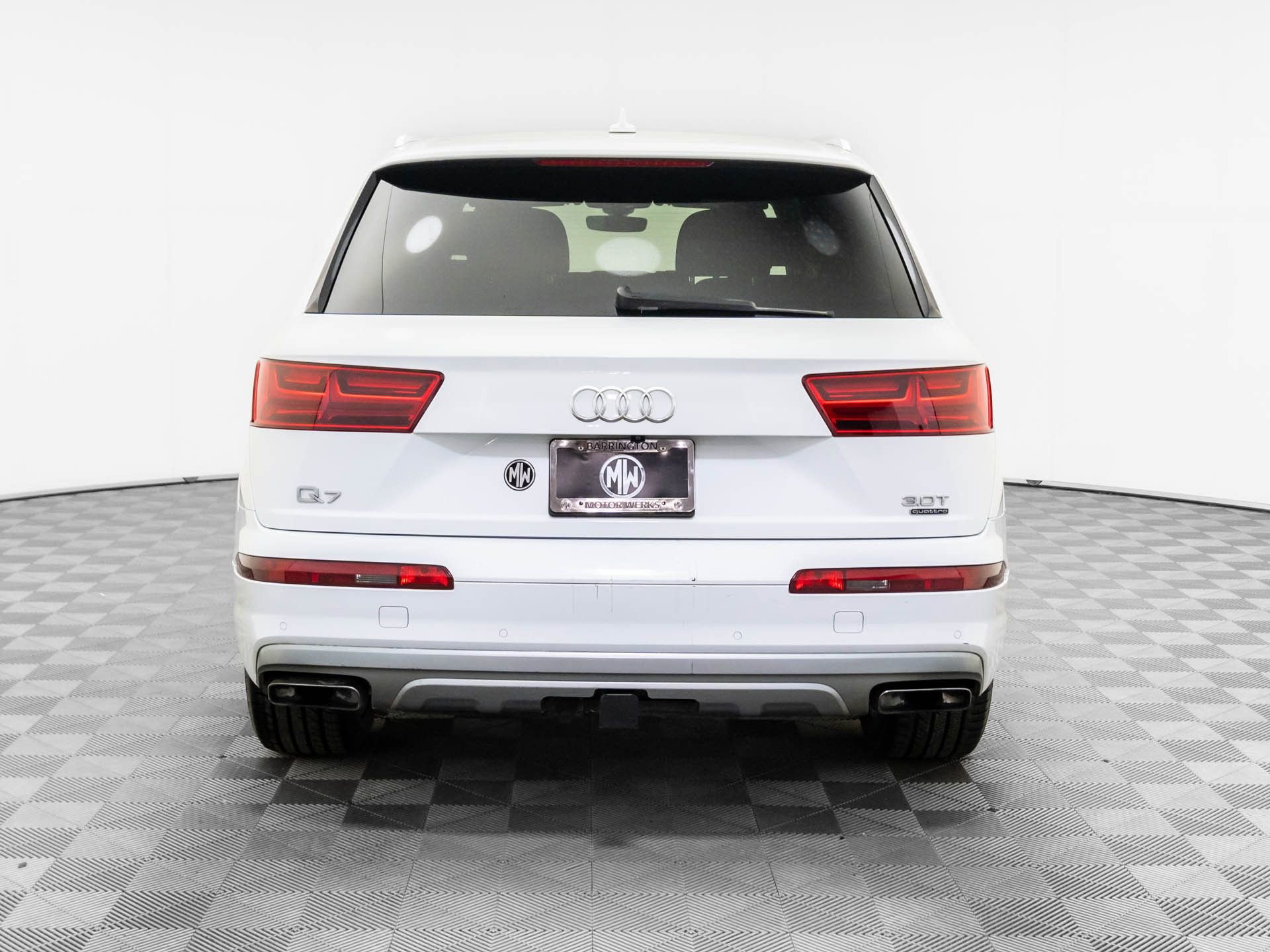 Used 2018 Audi Q7 3.0T Premium Plus w/ Premium Plus Package image 5