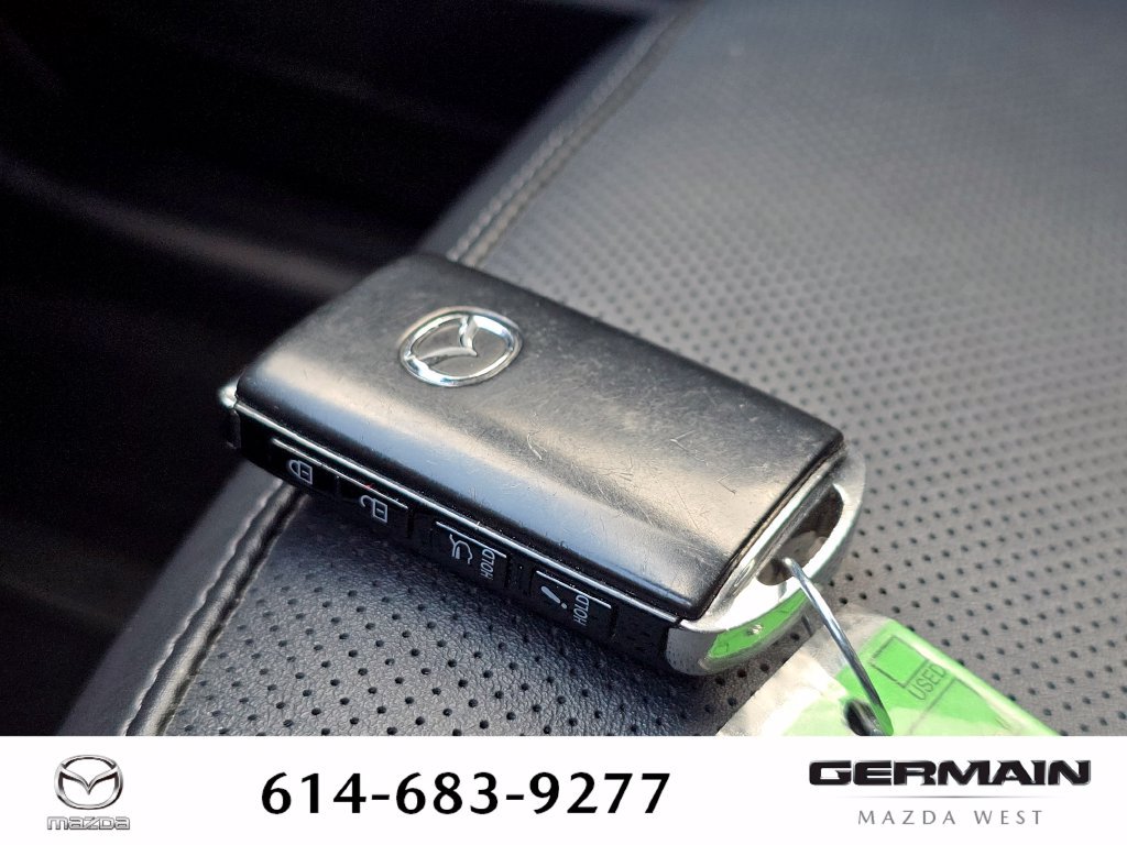 Used 2023 MAZDA CX-9 Touring Plus AWD/4WD image 36