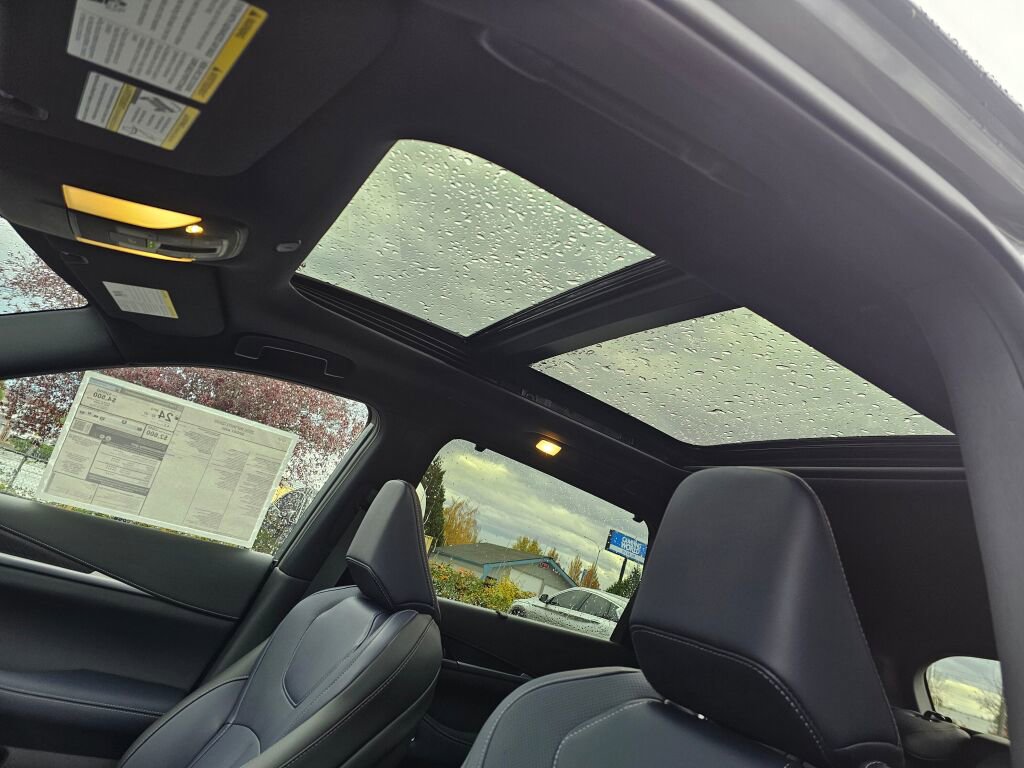 New 2026 INFINITI QX60 Sport image 27