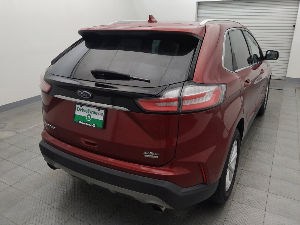 Used 2019 Ford Edge SEL w/ Equipment Group 201A FWD image 7
