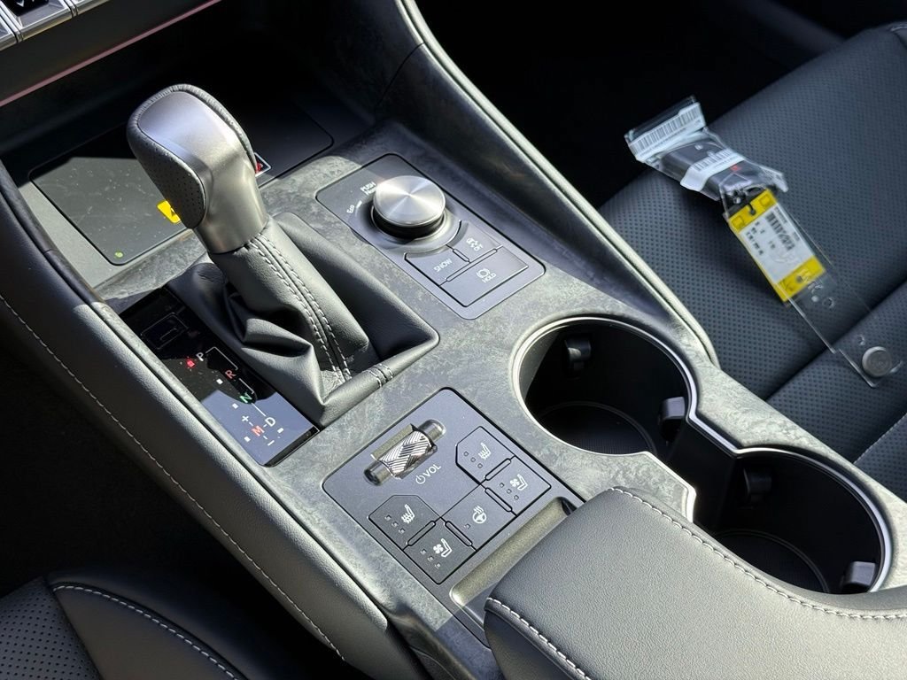New 2026 Lexus IS 350 F Sport w/ Technology Package RWD image 30
