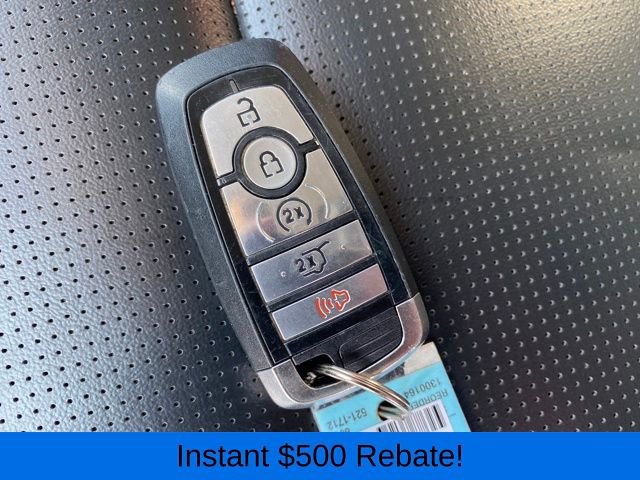 Used 2023 Ford Escape Platinum image 24