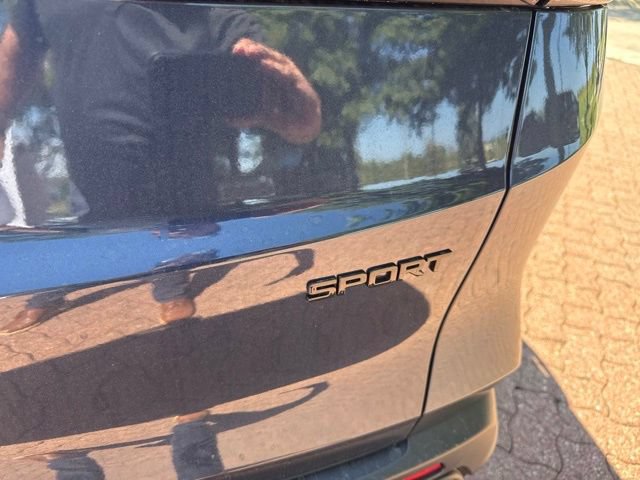New 2026 Honda CR-V Sport image 12