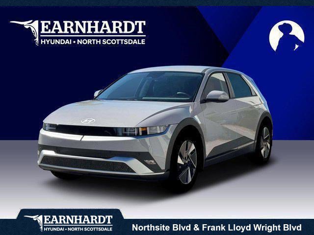 New 2026 Hyundai Ioniq 5 SEL RWD image 1