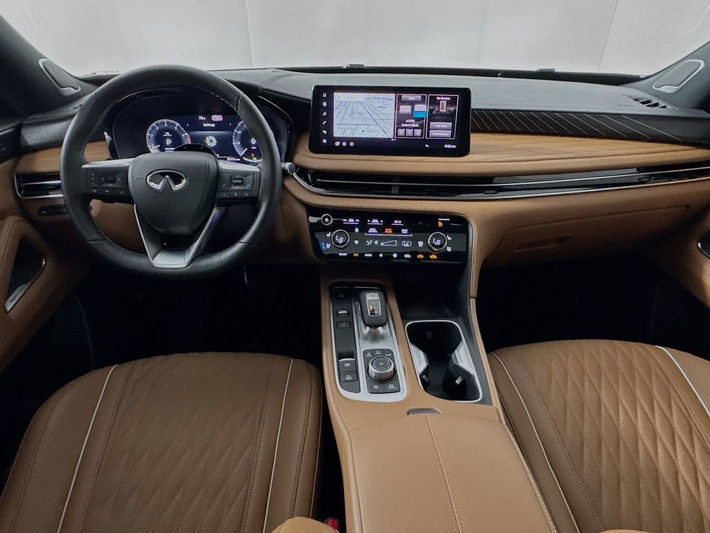 Certified 2026 INFINITI QX60 Autograph w/ Autograph Tech Package AWD/4WD image 30