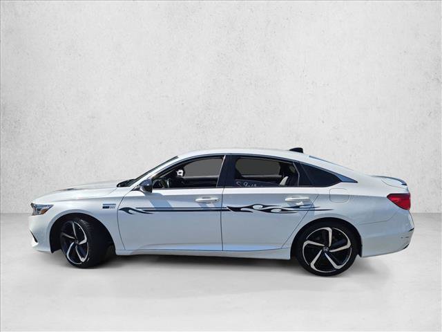 Used 2022 Honda Accord Sport image 8