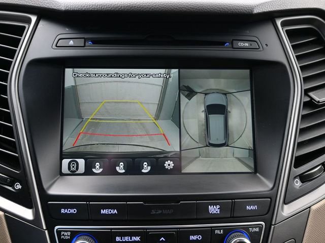 Used 2017 Hyundai Santa Fe Sport w/ 2.4L Tech Package 04 image 20