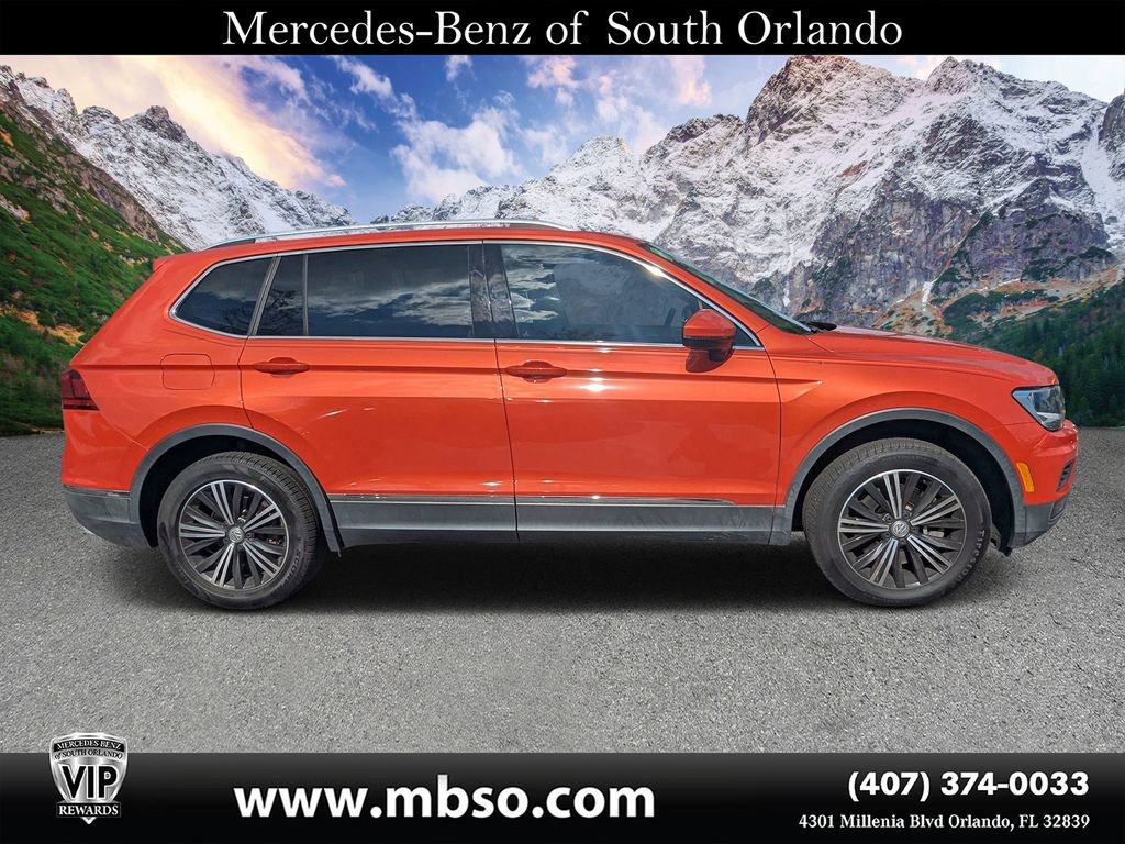 Used 2019 Volkswagen Tiguan SEL image 19