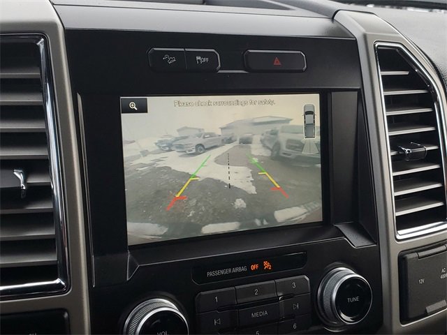 Used 2015 Ford F150 Lariat w/ Equipment Group 501A Mid image 18