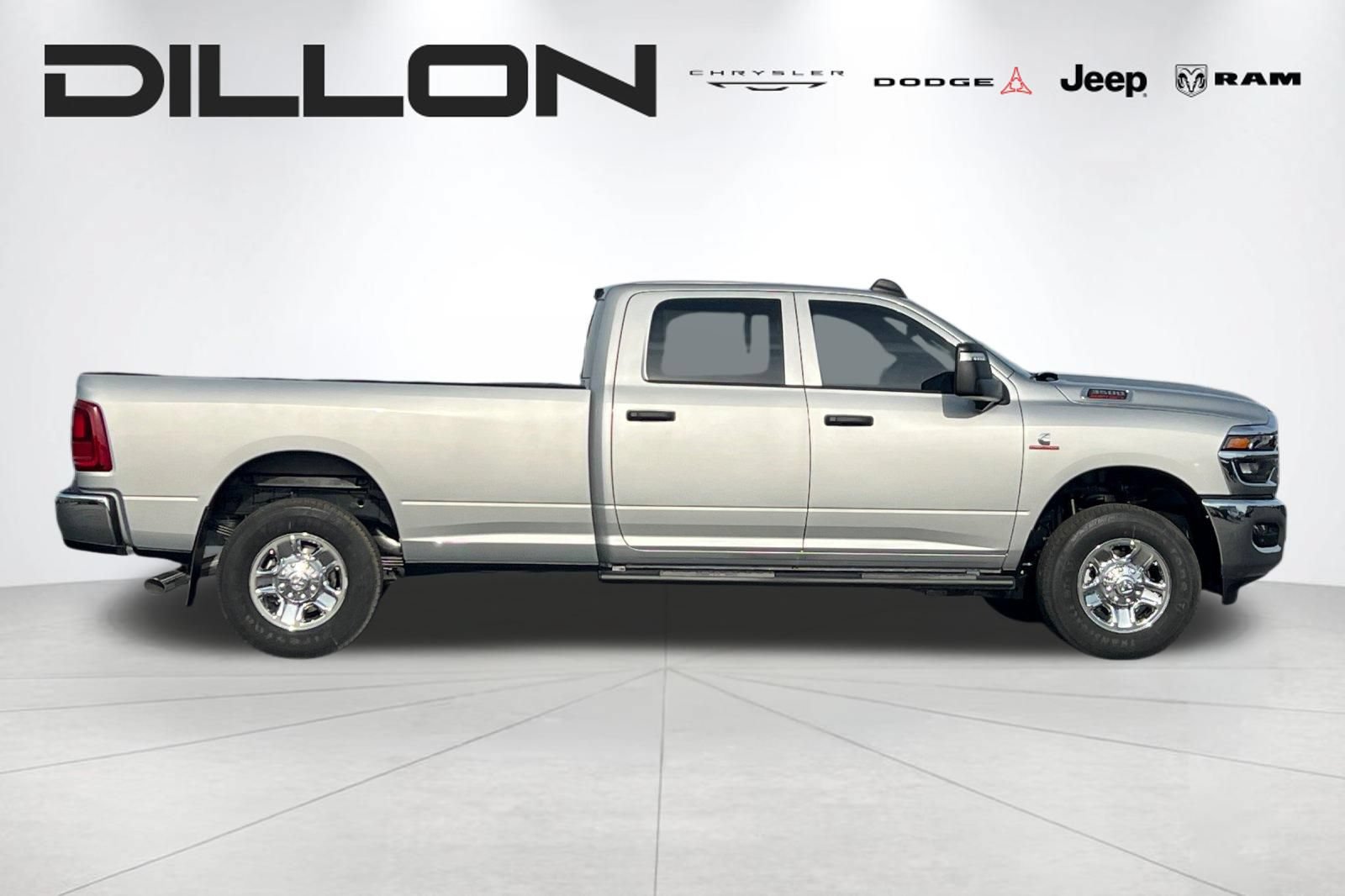 New 2026 RAM 3500 Tradesman AWD/4WD image 2