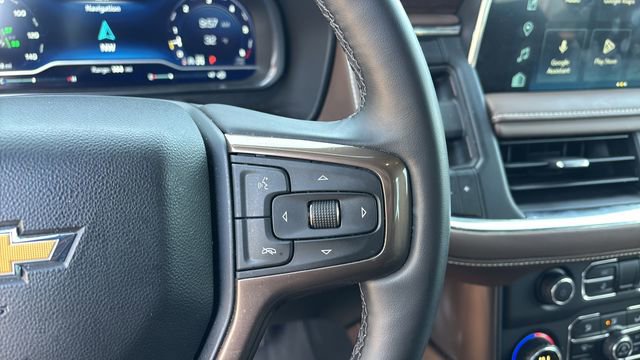Certified 2023 Chevrolet Suburban High Country image 24