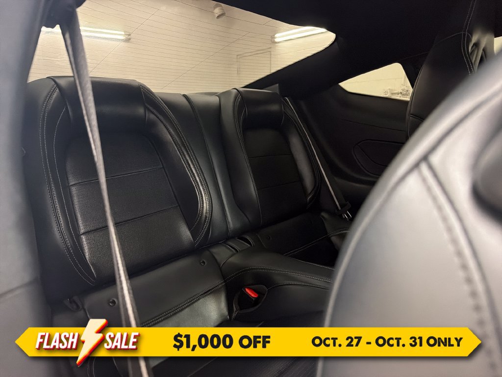 Used 2025 Ford Mustang GT Premium w/ GT Performance Package RWD image 30