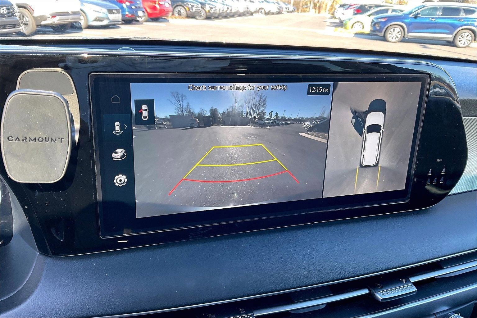 Used 2024 Hyundai Palisade SEL w/ Premium Package image 14