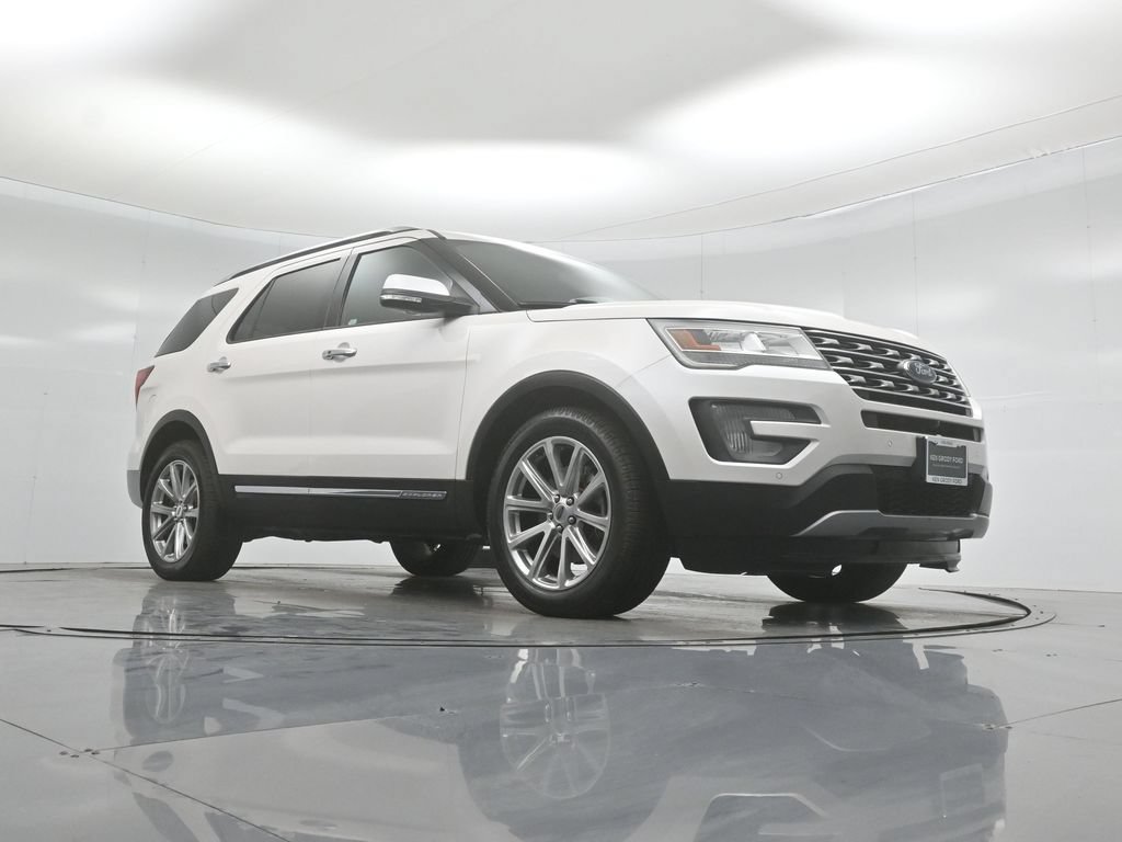 Used 2017 Ford Explorer Limited FWD image 46