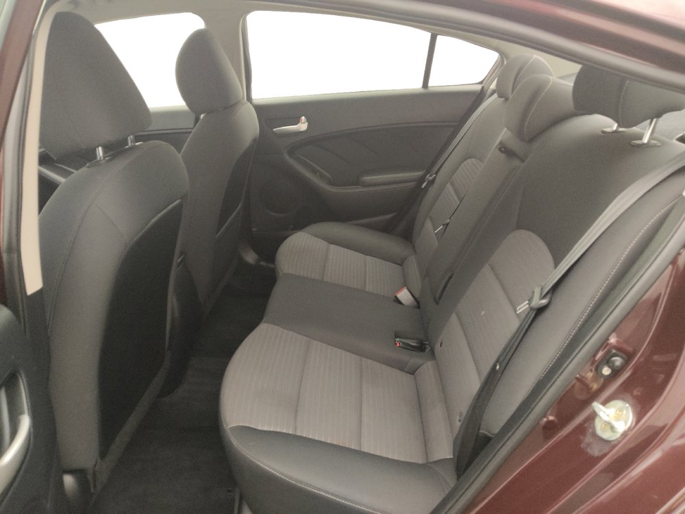 Used 2018 Kia Forte LX w/ LX Popular Package FWD image 18