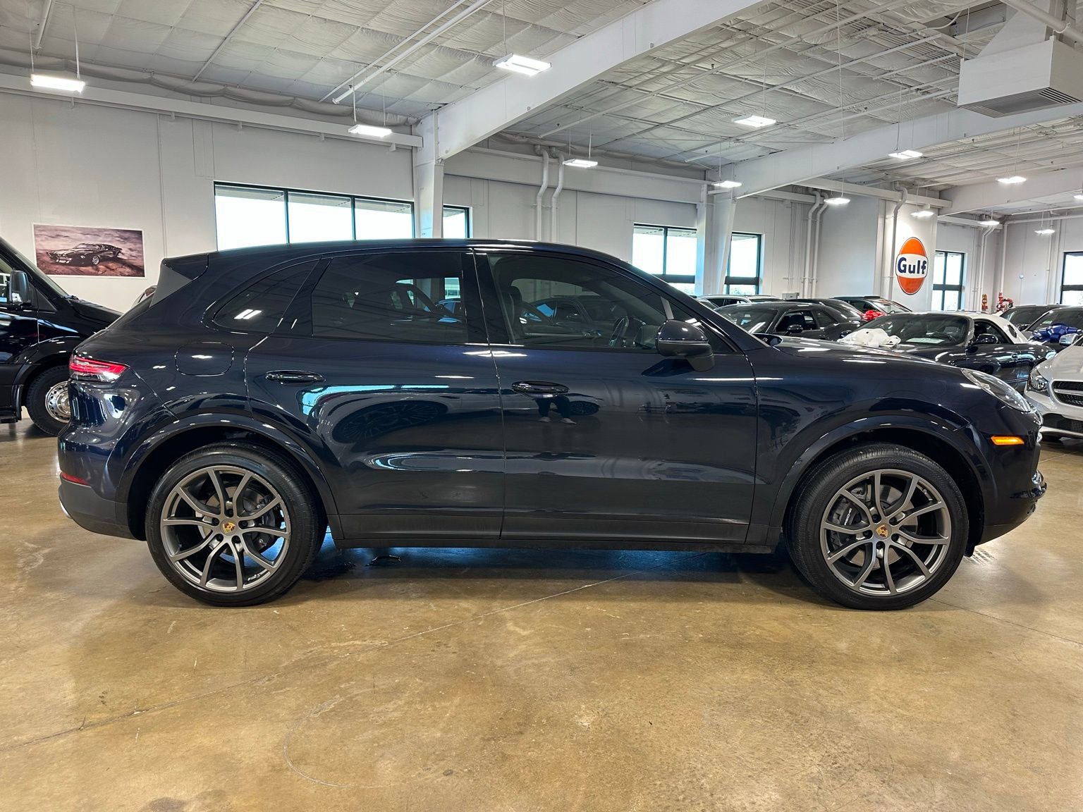Used 2021 Porsche Cayenne image 9