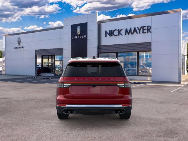 New 2026 Lincoln Aviator AWD image 5