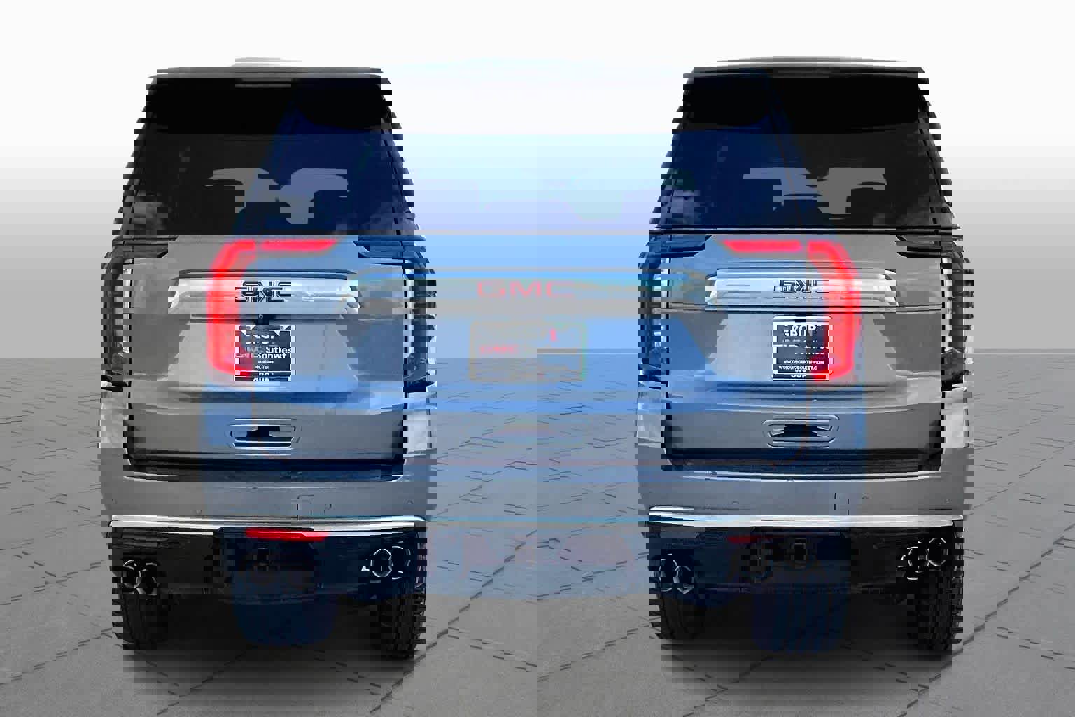 Certified 2021 GMC Yukon Denali w/ Denali Ultimate Package image 4