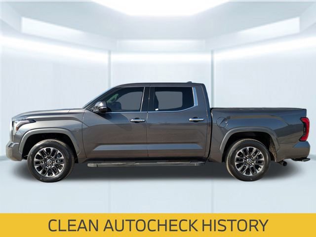 Used 2023 Toyota Tundra Limited video 2