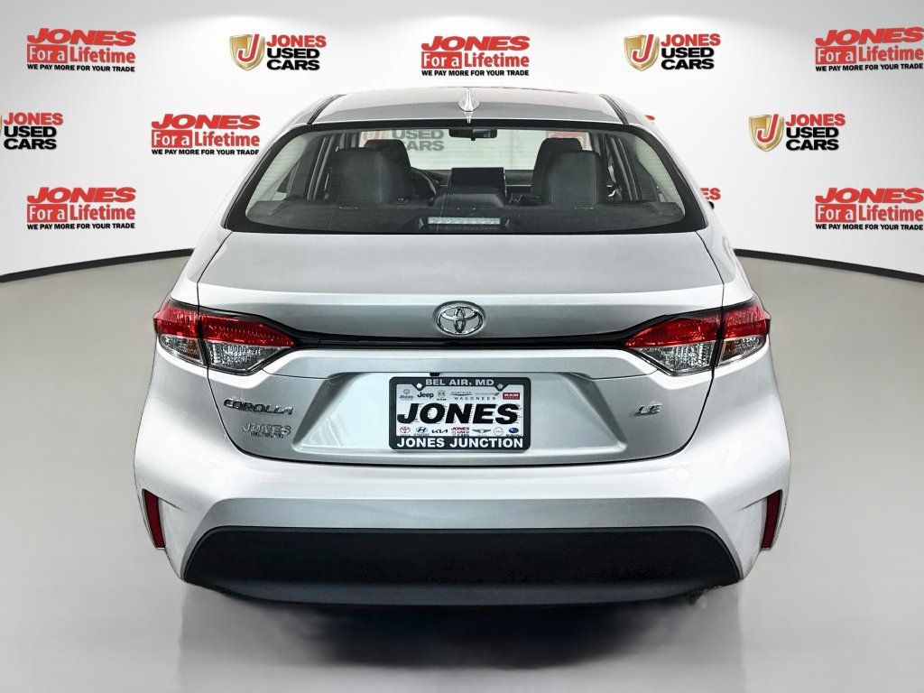 Certified 2026 Toyota Corolla LE w/ LE Premium Package FWD image 14