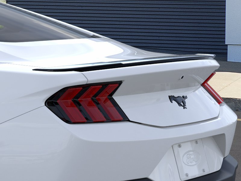 New 2026 Ford Mustang Coupe w/ Mustang Nite Pony Package RWD image 23