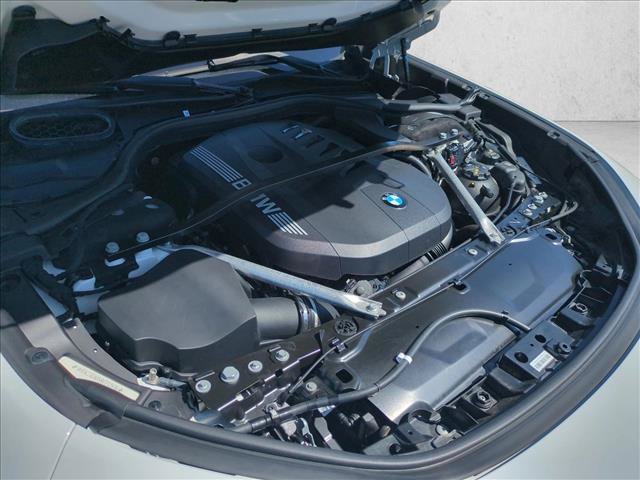 Used 2024 BMW 740i RWD image 25