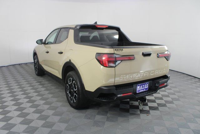 Used 2024 Hyundai Santa Cruz SEL image 22