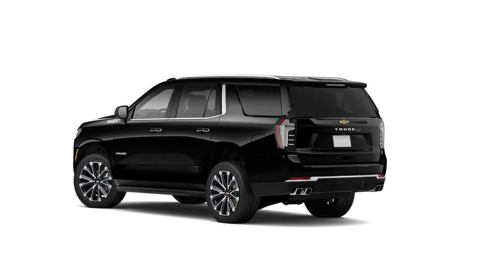 New 2027 Chevrolet Tahoe High Country AWD/4WD image 4