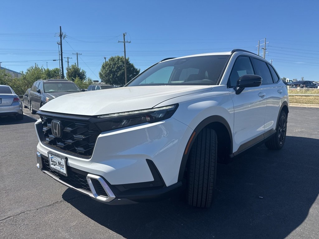 New 2026 Honda CR-V Sport Touring image 7