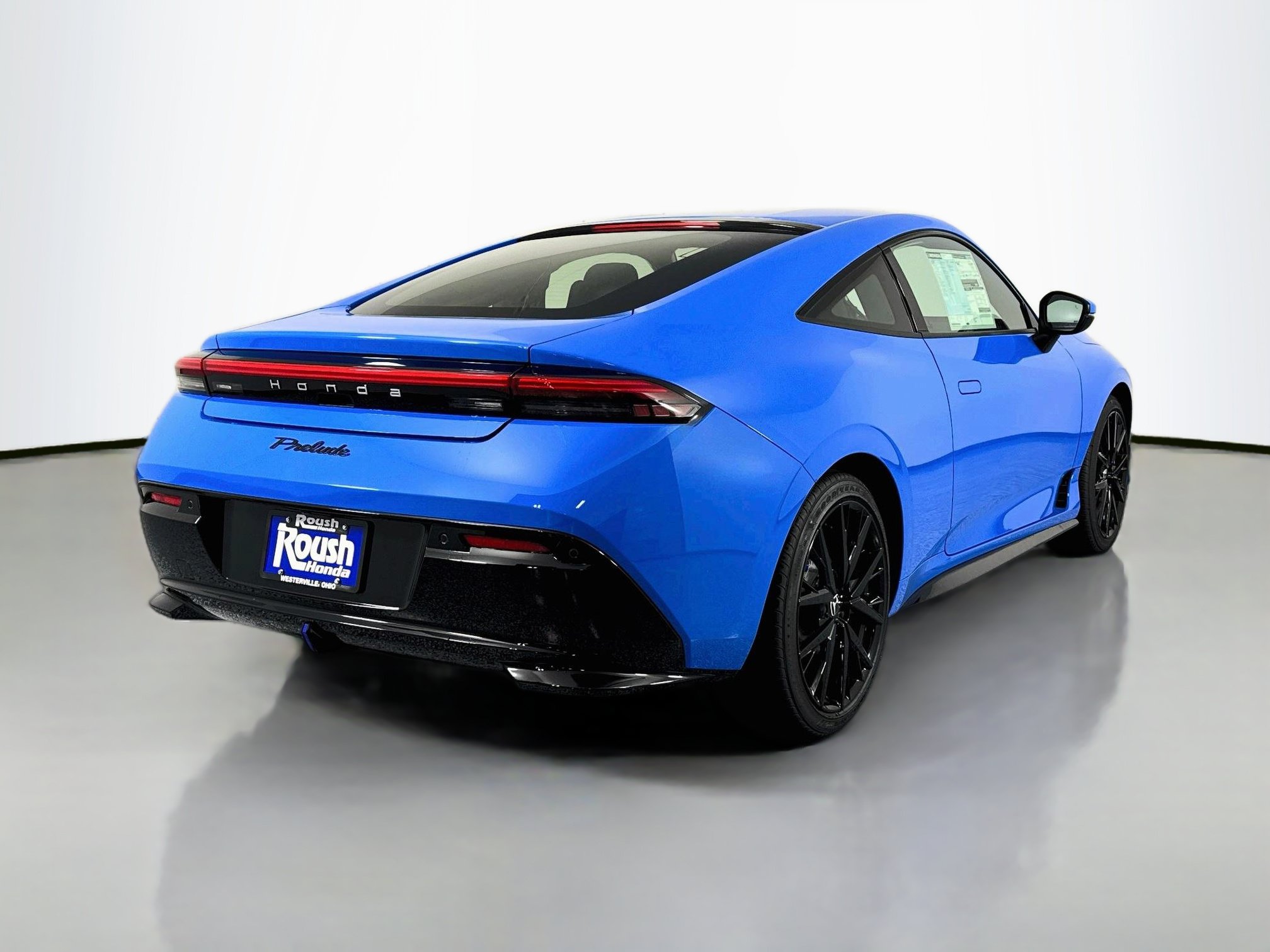 New 2026 Honda Prelude image 5