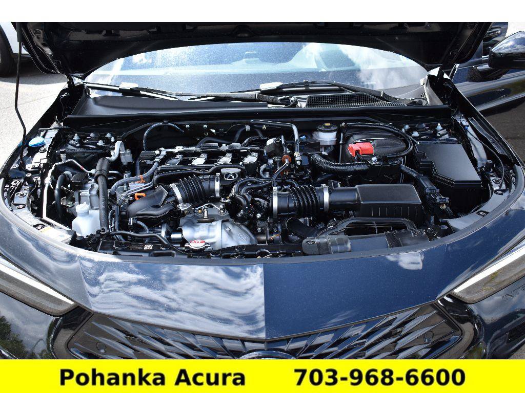 Certified 2026 Acura Integra A-Spec FWD image 38
