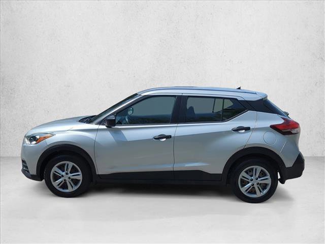 Used 2020 Nissan Kicks S FWD image 4