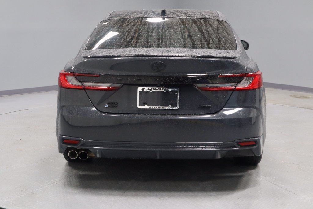 Used 2025 Toyota Camry XSE w/ Premium Plus Package AWD/4WD image 11