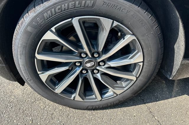 Used 2025 Cadillac Lyriq Sport AWD/4WD image 10
