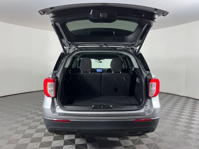 Used 2022 Ford Explorer XLT image 48