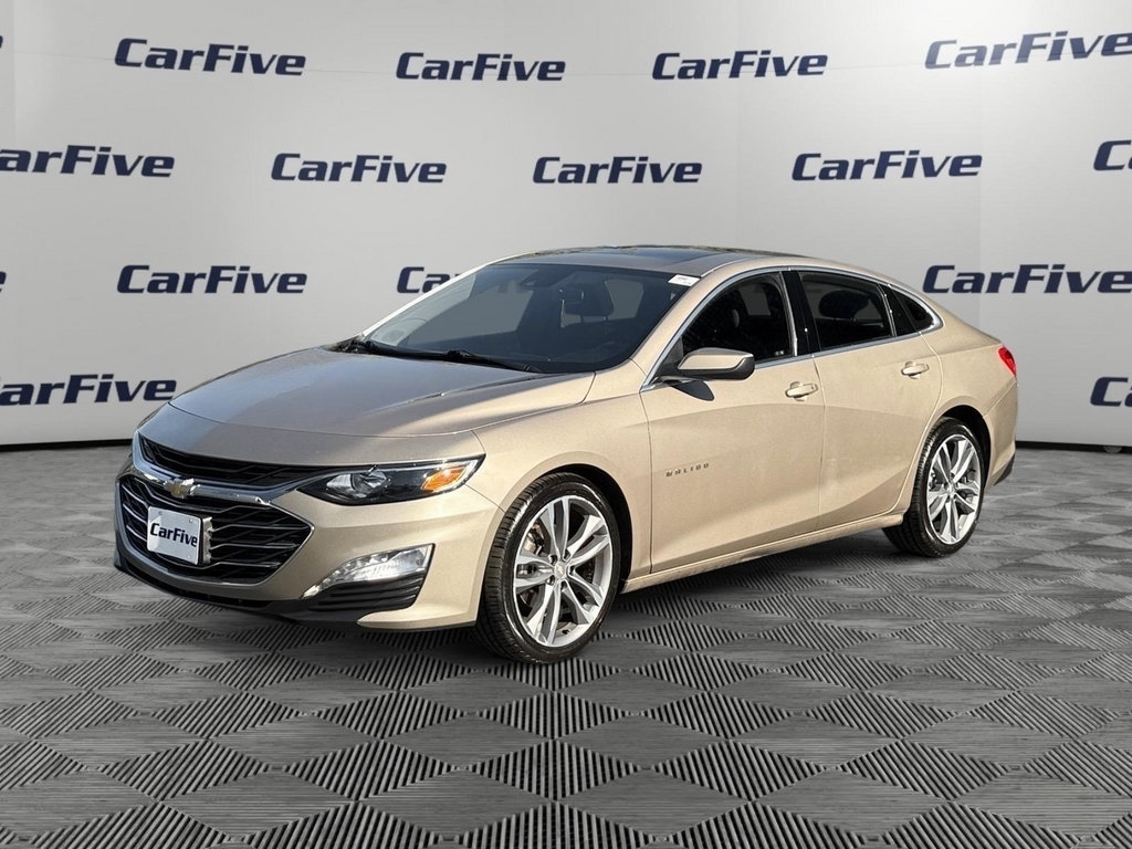 Used 2023 Chevrolet Malibu LT w/ Driver Confidence Package