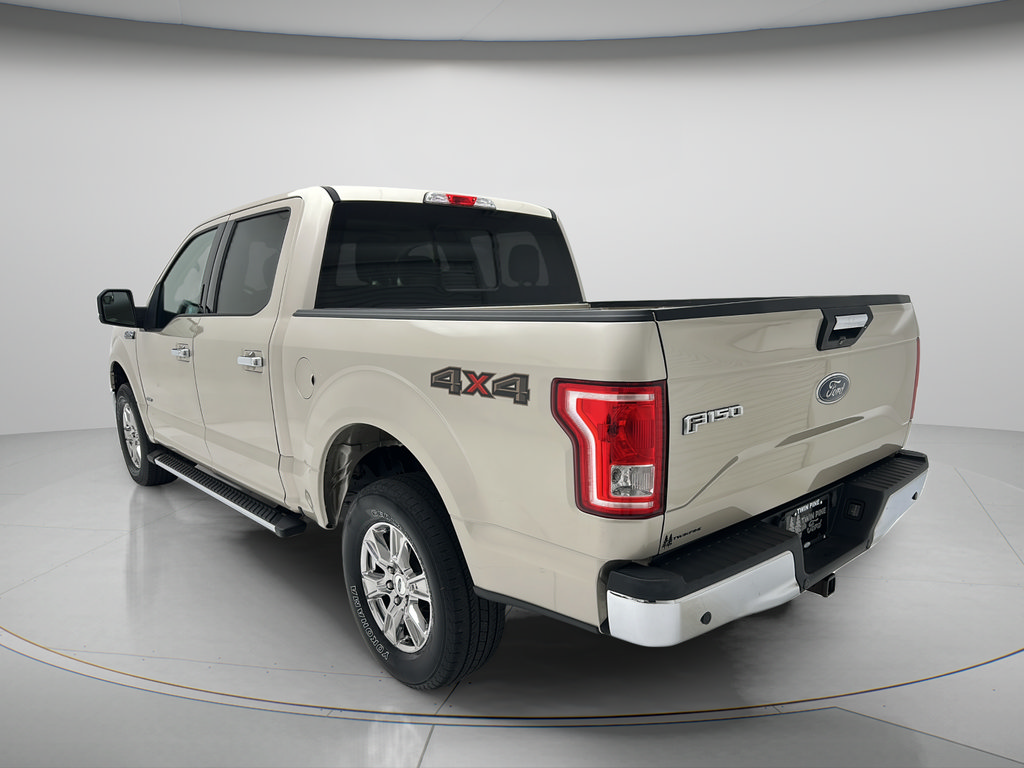 Used 2017 Ford F150 XLT w/ Equipment Group 302A Luxury AWD/4WD image 5