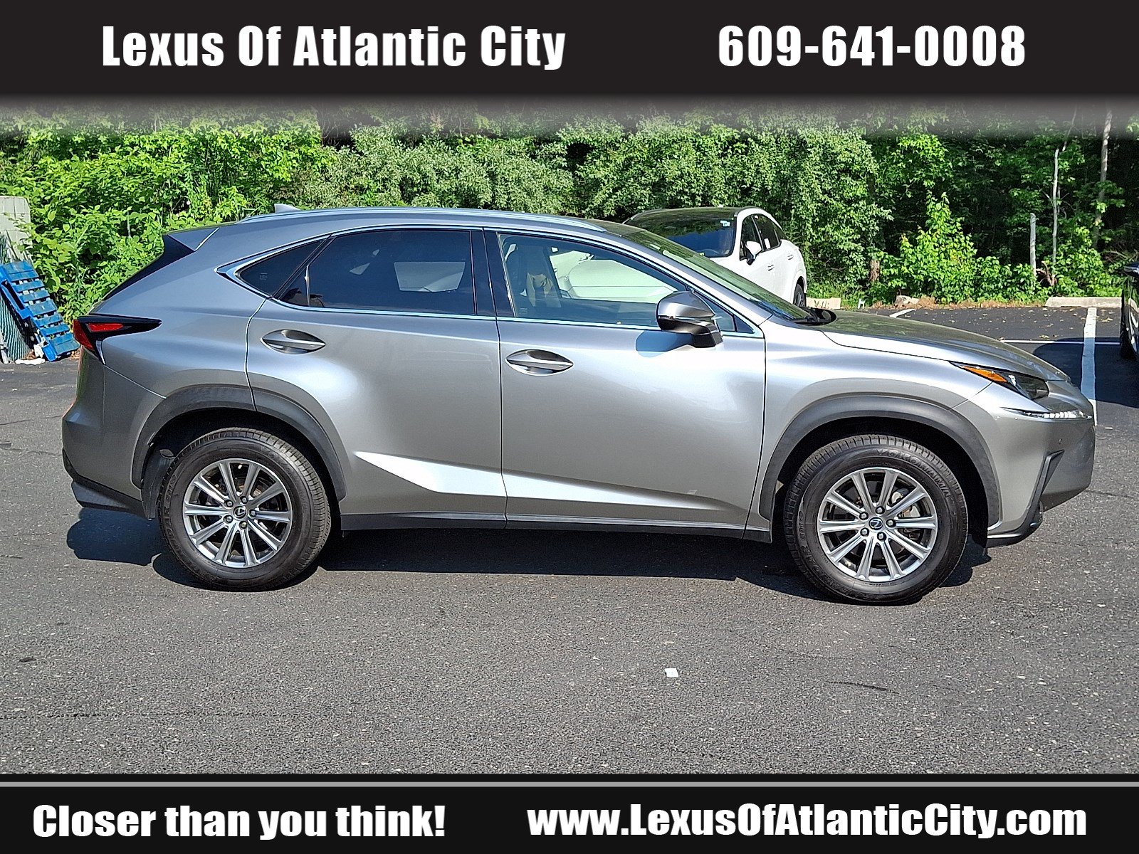 Used 2021 Lexus NX 300 AWD w/ Accessory Package image 7