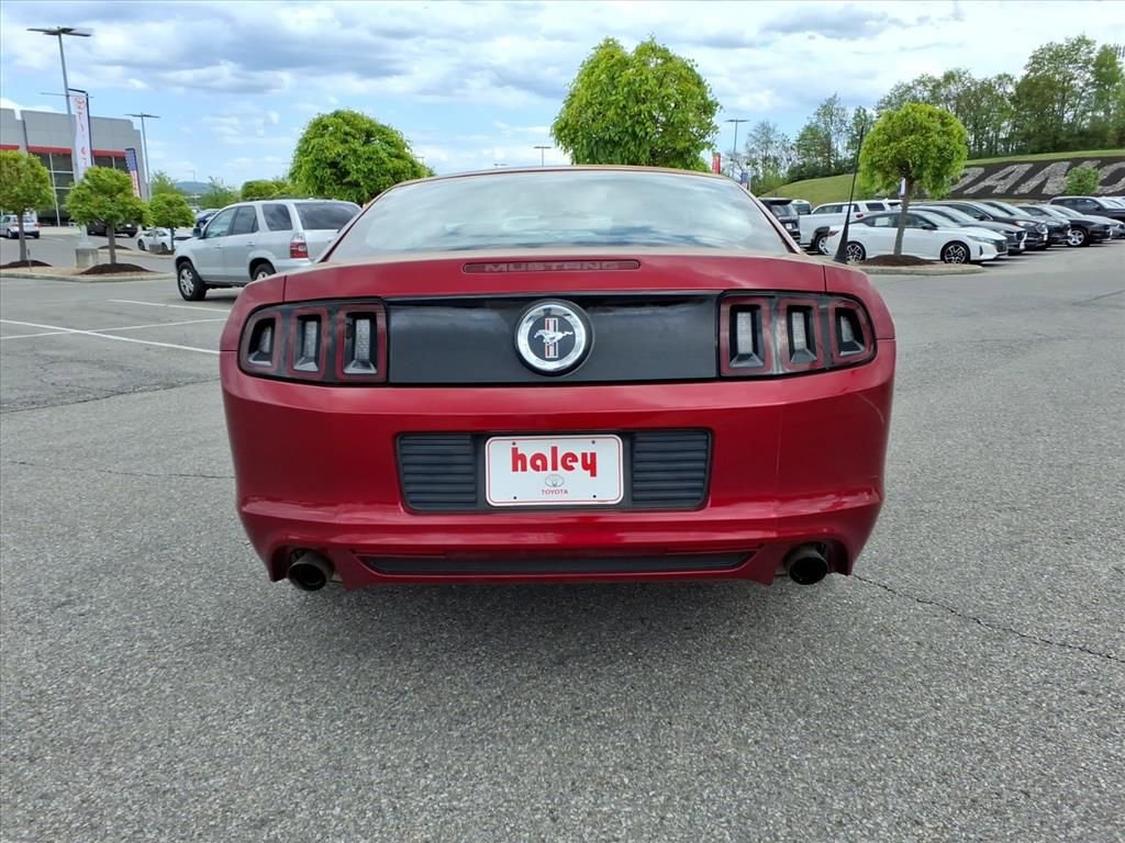 Used 2014 Ford Mustang Coupe w/ Equipment Group 102A RWD image 6