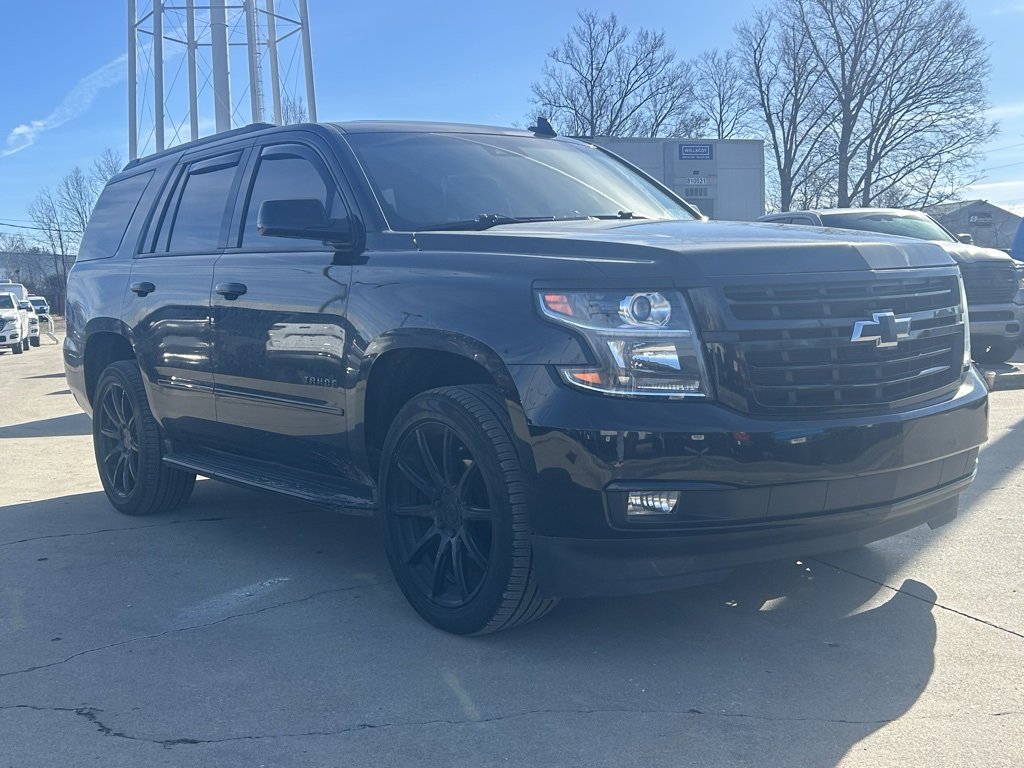 Used 2018 Chevrolet Tahoe Premier image 4