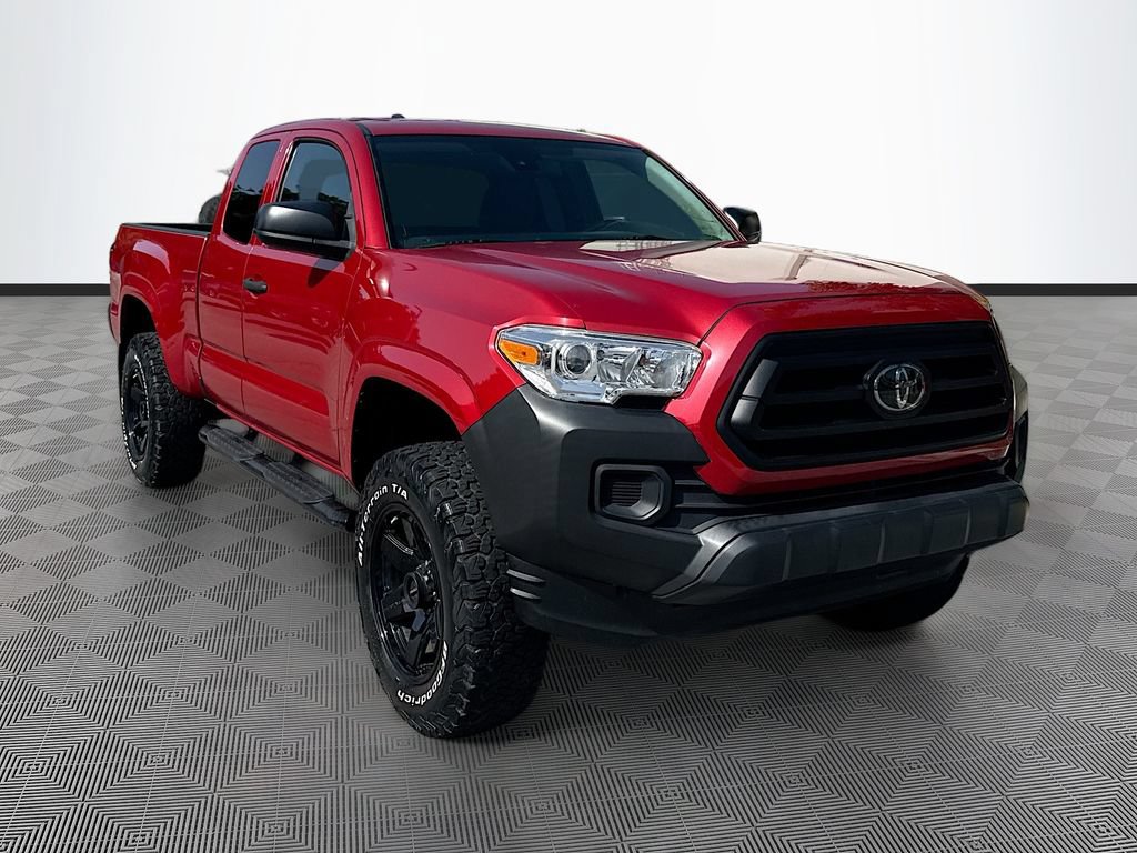 Used 2022 Toyota Tacoma SR RWD image 4