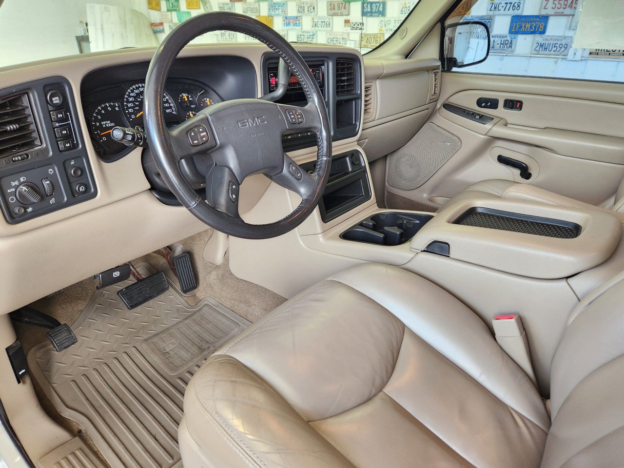 Used 2005 GMC Sierra 1500 SLT w/ Light Duty Power Package AWD/4WD image 18