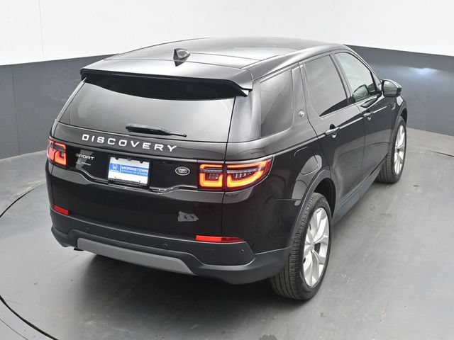 Used 2021 Land Rover Discovery Sport SE AWD/4WD image 37
